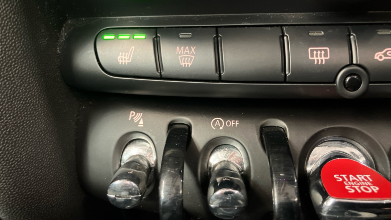 MINI Convertible 2.0 John Cooper Works II 2dr Auto [8 Speed] Petrol Convertible